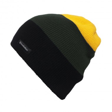 HORSEFEATHERS MATTEO YOUTH BEANIE URBAN OLIVE