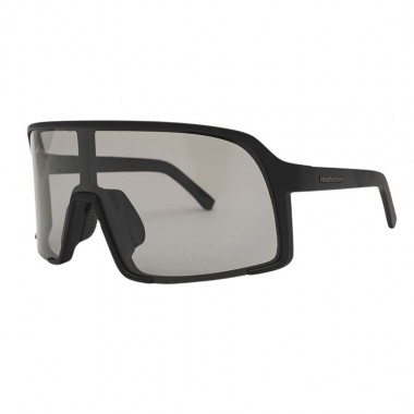 HORSEFEATHERS MAGNUM PHOTOCHROMIC SUNGLASSES MATT BLACK/GRAY