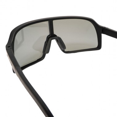 HORSEFEATHERS MAGNUM PHOTOCHROMIC SUNGLASSES MATT BLACK/GRAY