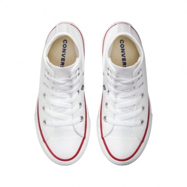 CONVERSE CHUCK TAYLOR ALL STAR EVA LIFT CANVAS PLATFORM K WHT
