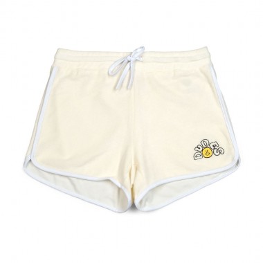 THE DUDES LEONY WOMEN SPORT SHORTS VANILLA