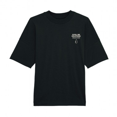 THE DUDES COOL INK PREMIUM T-SHIRT BLACK