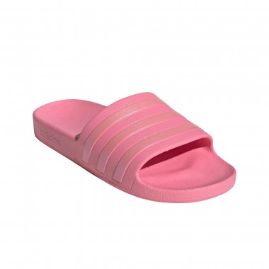 ADIDAS ADILETTE AQUA W SLIDES BLIPNK/BLIPNK/BLIPNK