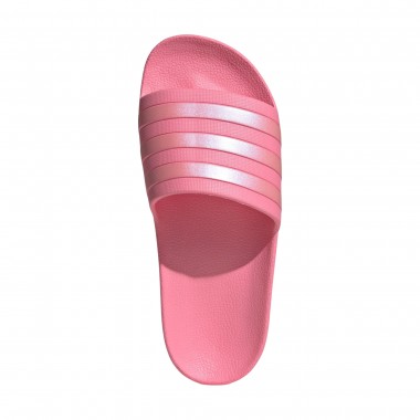 ADIDAS ADILETTE AQUA W SLIDES BLIPNK/BLIPNK/BLIPNK