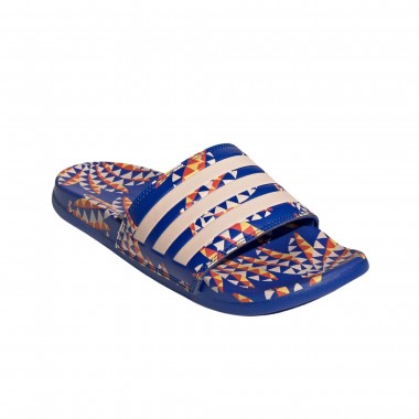 ADIDAS ADILETTE COMFORT W SLIDES BOBLUE/BLIORA/BOBLUE
