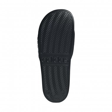 ADIDAS ADILETTE SHOWER SLIDES CBLACK/FTWWHT/CBLACK
