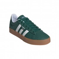 ADIDAS DAILY 3.0 SHOES CGREEN/FTWWHT/GUM10
