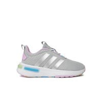 ADIDAS RACER TR23 K SHOES GRETWO/SILVMT/BLILIL