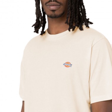 DICKIES MAPLETON TEE WHITECAP GRAY