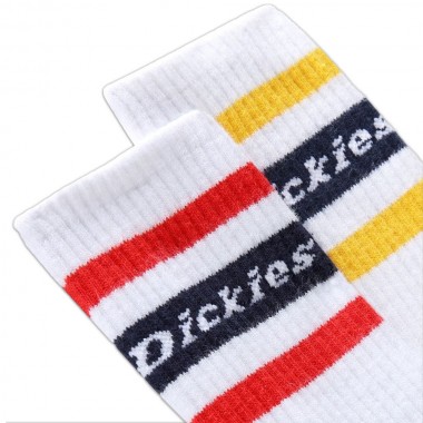 DICKIES GENOLA SOCKS WHITE