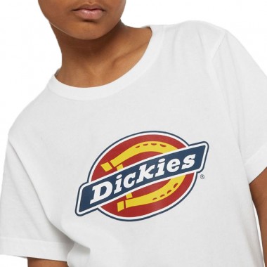 DICKIES ICON LOGO K TEE WHITE