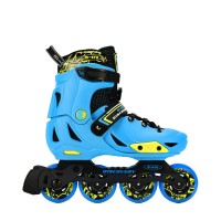 MICRO DISCOVERY INLINE SKATES BLUE