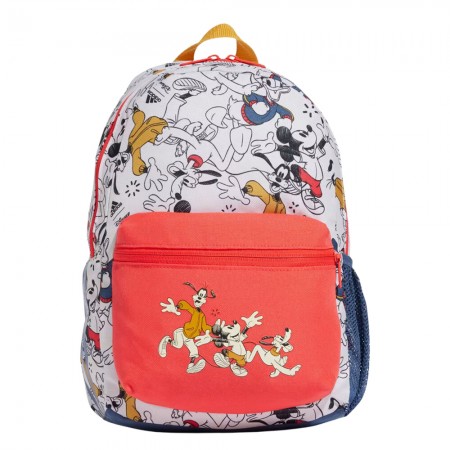 ADIDAS X DISNEY MICKEY MOUSE BACKPACK OWHITE/PRLOIN/BRIRED