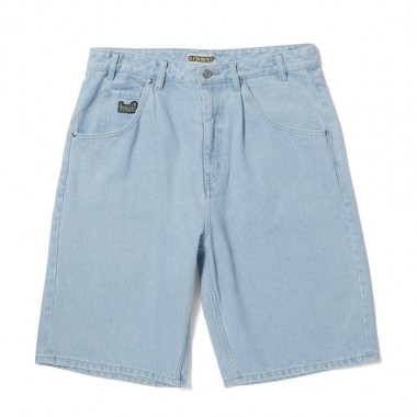 HUF CROMER SHORTS LIGHT BLUE