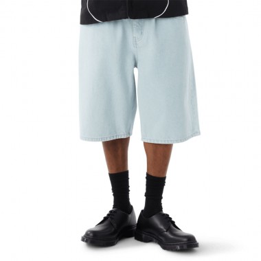 HUF CROMER SHORTS LIGHT BLUE