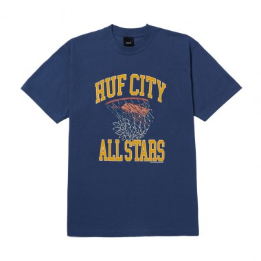 HUF SWISH TEE TWILIGHT