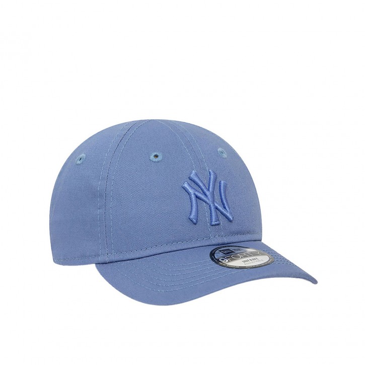 NEW ERA LEAGUE ESSENTIAL 9FORTY INFANT CAP NY YANKEES MD BLUE