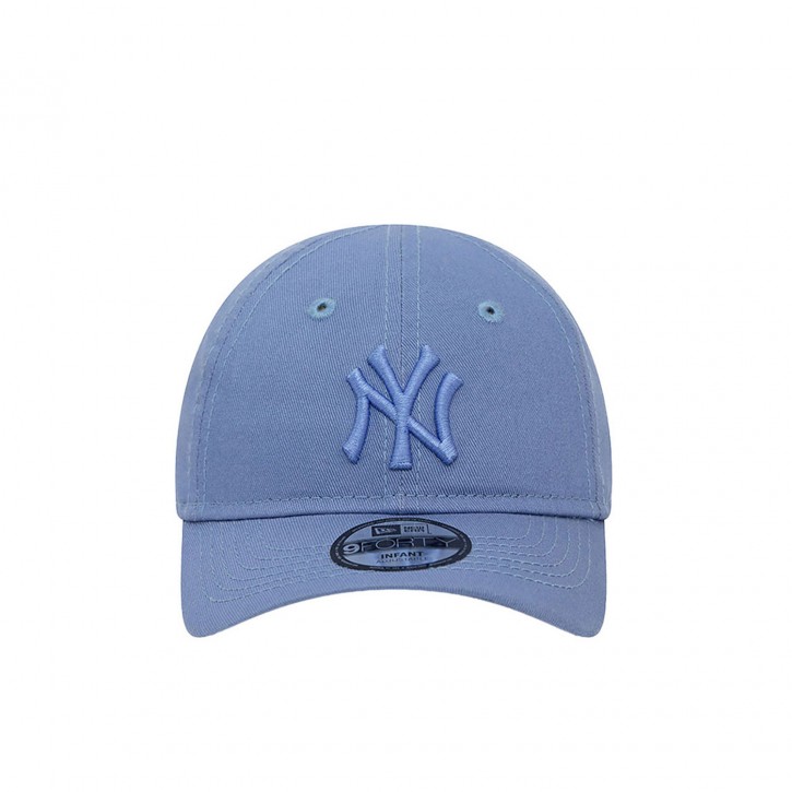 NEW ERA LEAGUE ESSENTIAL 9FORTY INFANT CAP NY YANKEES MD BLUE