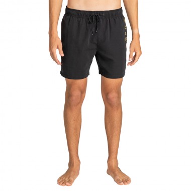 BILLABONG ALL DAY HERITAGE LB BOARDSHORTS BLACK