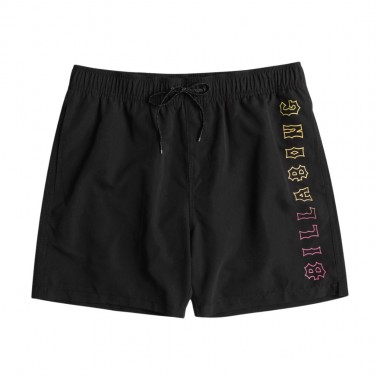 BILLABONG ALL DAY HERITAGE LB BOARDSHORTS BLACK