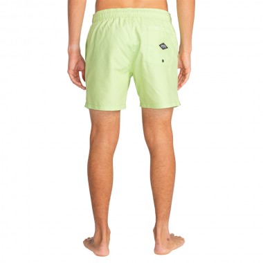 BILLABONG ALL DAY HERITAGE LB BOARDSHORTS NEON GREEN
