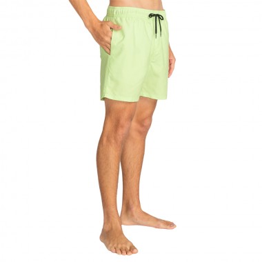 BILLABONG ALL DAY HERITAGE LB BOARDSHORTS NEON GREEN