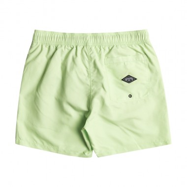 BILLABONG ALL DAY HERITAGE LB BOARDSHORTS NEON GREEN
