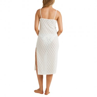 BILLABONG DAY DREAM DRESS SALT CRYSTAL