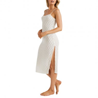 BILLABONG DAY DREAM DRESS SALT CRYSTAL