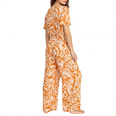 BILLABONG I FEEL LOVE WIDE LEG W PANTS DRIED MANGO