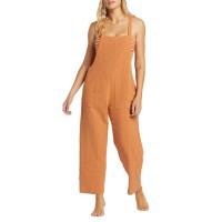BILLABONG PACIFIC TIME W JUMPSUIT TOFFEE