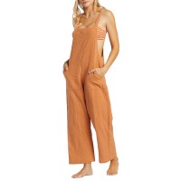BILLABONG PACIFIC TIME W JUMPSUIT TOFFEE