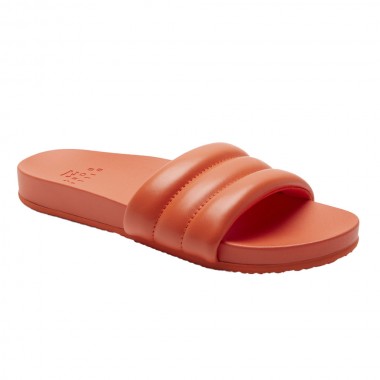 BILLABONG PLAYA VISTA W SLIDE SANDALS CORAL CRAZE