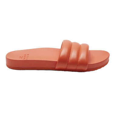 BILLABONG PLAYA VISTA W SLIDE SANDALS CORAL CRAZE
