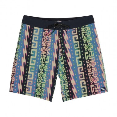 BILLABONG SUNDAYS PRO 19 BOARDSHORTS BLUE HAZE