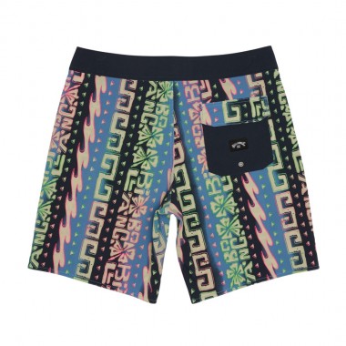 BILLABONG SUNDAYS PRO 19 BOARDSHORTS BLUE HAZE