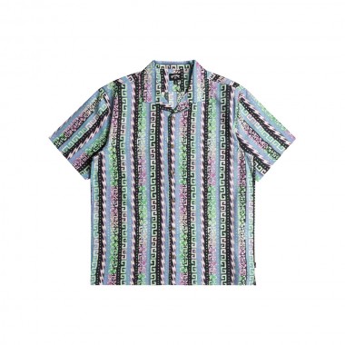 BILLABONG SUNDAYS VACAY SS SHIRT BLUE HAZE