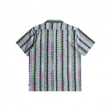 BILLABONG SUNDAYS VACAY SS SHIRT BLUE HAZE