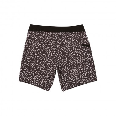 VOLCOM ASPHALT BEACH MOD 18 BOARDSHORTS BLACK