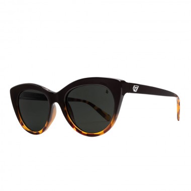 VOLCOM EYEEYE STONE SUNGLASSES GLS DRKSD/GRY PLR