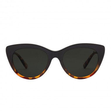 VOLCOM EYEEYE STONE SUNGLASSES GLS DRKSD/GRY PLR
