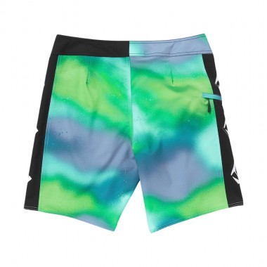 VOLCOM LIDO ICONIC MOD 19 BOARDSHORTS ELECTRIC GREEN
