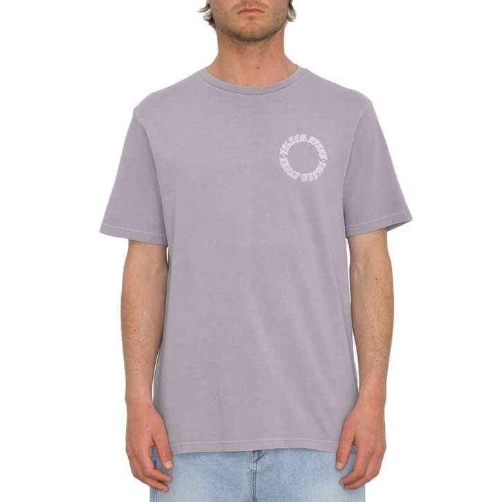 VOLCOM STONE ORACLE T-SHIRT VIOLET DUST