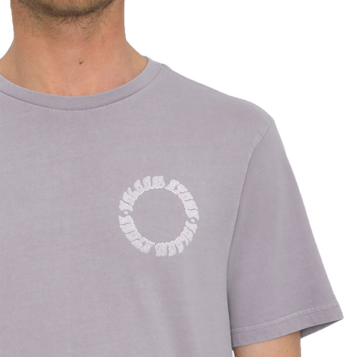 VOLCOM STONE ORACLE T-SHIRT VIOLET DUST