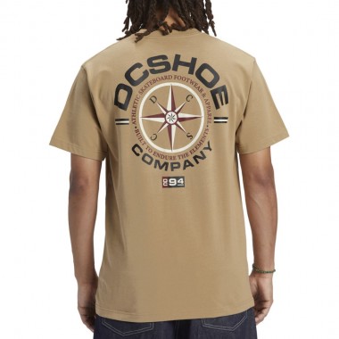 DC COMPASS T-SHIRT INCENSE