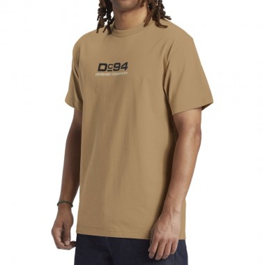 DC COMPASS T-SHIRT INCENSE