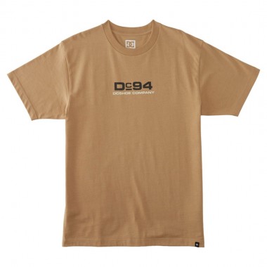 DC COMPASS T-SHIRT INCENSE