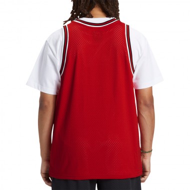 DC SHY TOWN TANK RACING RED