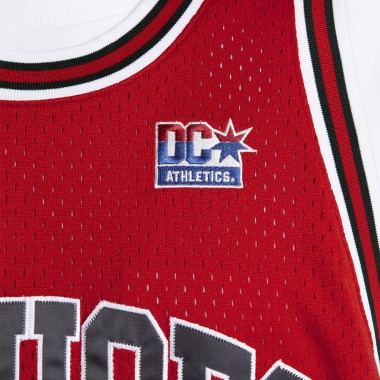 DC SHY TOWN TANK RACING RED
