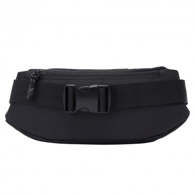 DC TUSSLER 4 BUM BAG BLACK